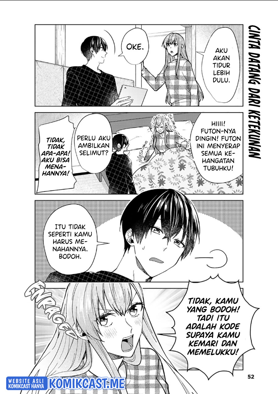 Boku no Kanojo wa Saikou desu! Chapter 38 Gambar 23