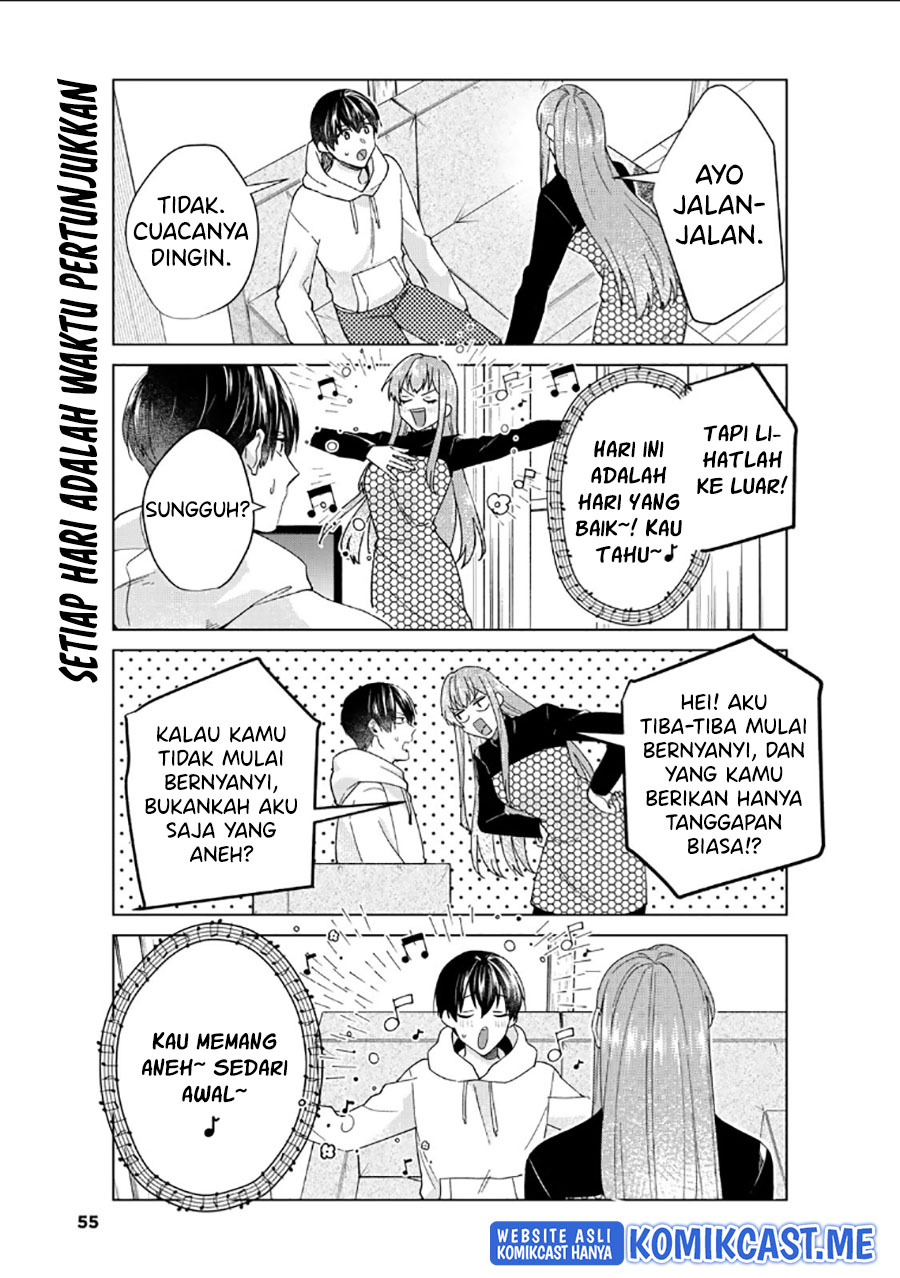 Boku no Kanojo wa Saikou desu! Chapter 38 Gambar 26