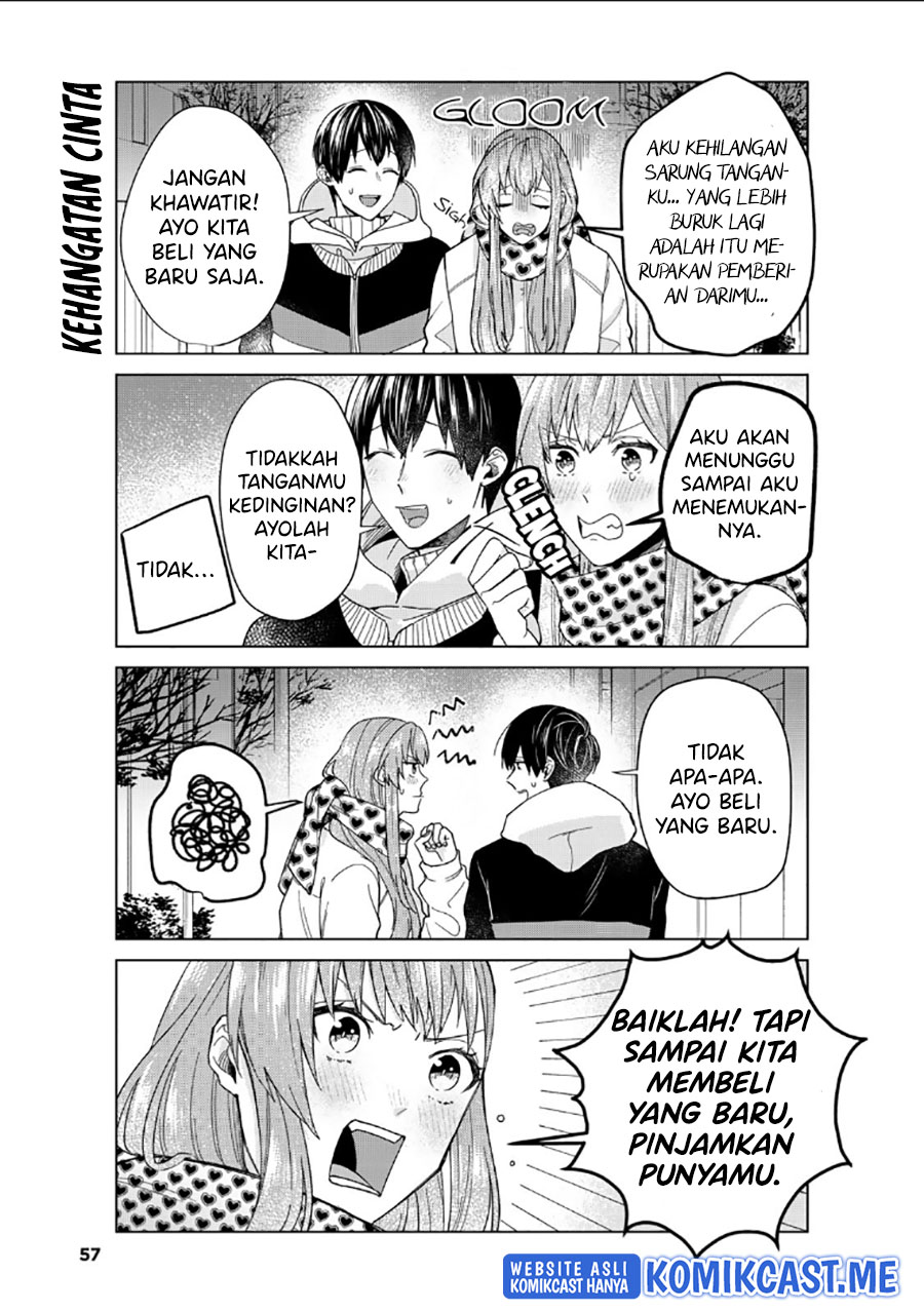 Boku no Kanojo wa Saikou desu! Chapter 38 Gambar 28