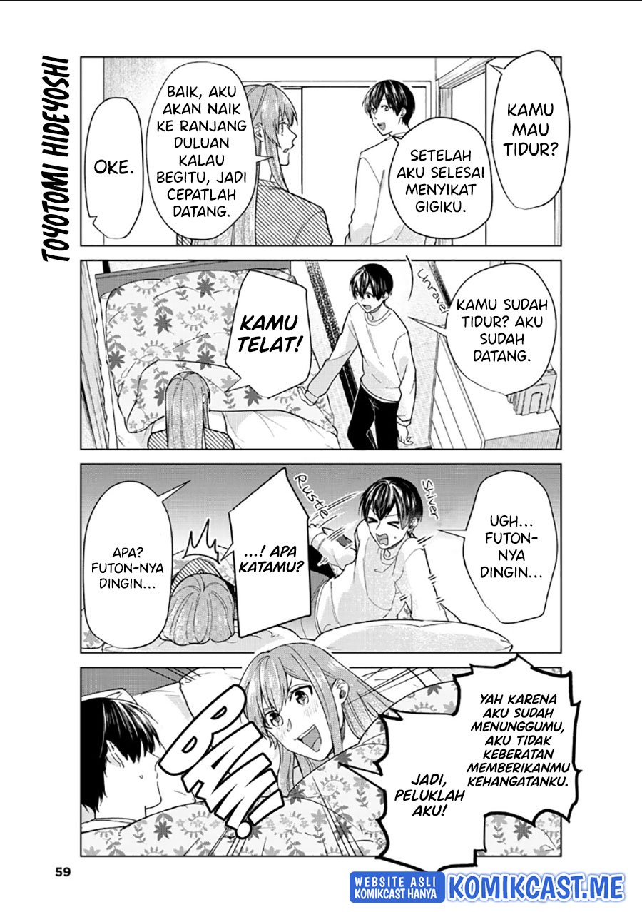 Boku no Kanojo wa Saikou desu! Chapter 38 Gambar 30