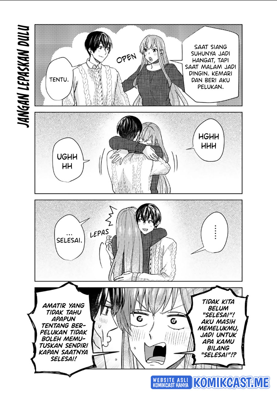 Boku no Kanojo wa Saikou desu! Chapter 38 Gambar 32