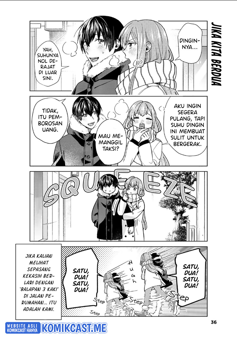 Boku no Kanojo wa Saikou desu! Chapter 38 Gambar 7