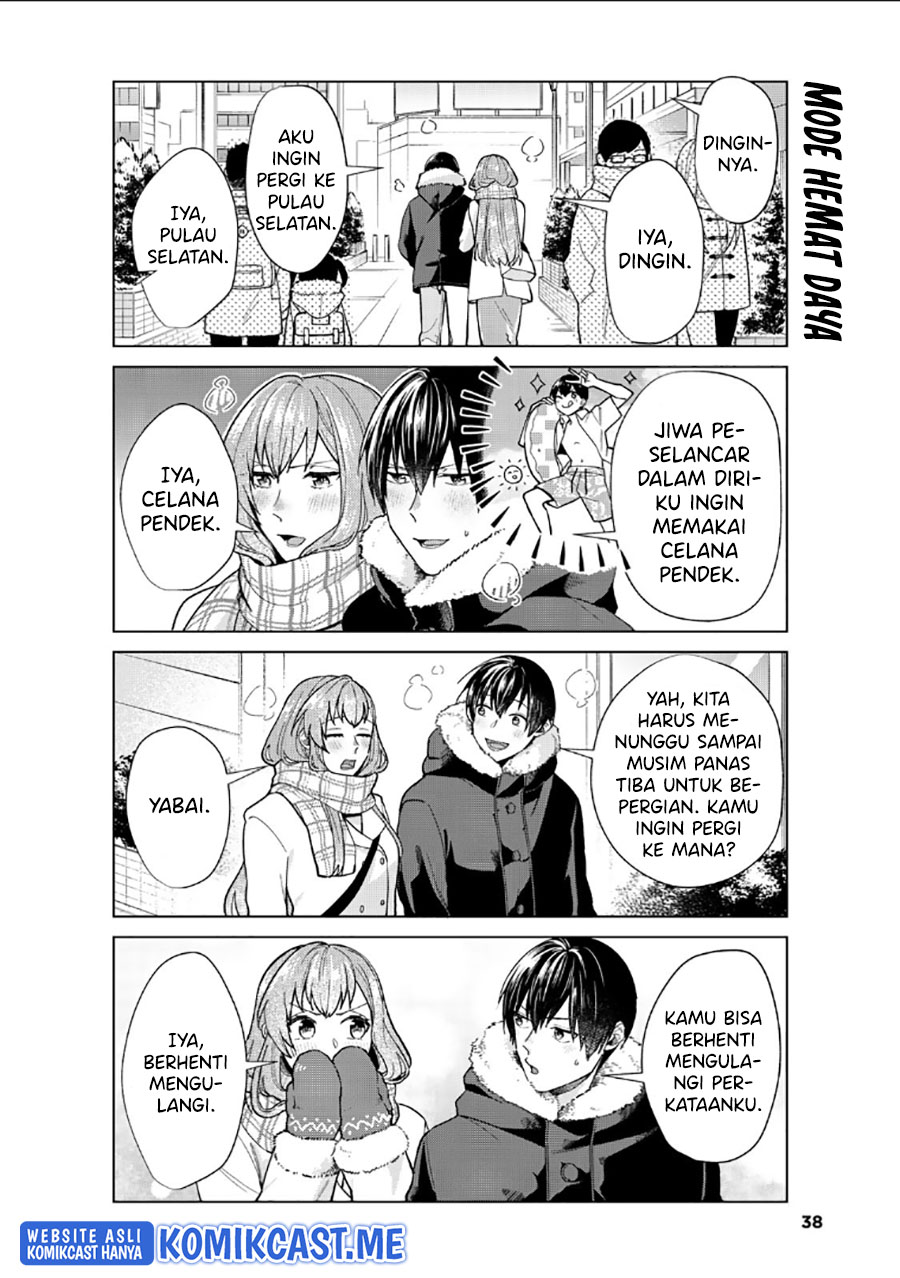 Boku no Kanojo wa Saikou desu! Chapter 38 Gambar 9