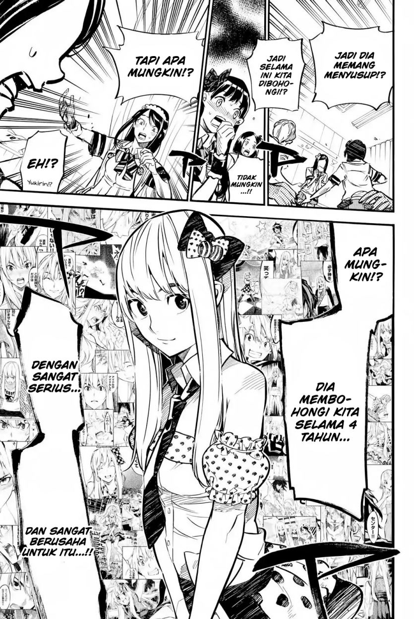 AKB49 Chapter 252 Gambar 9