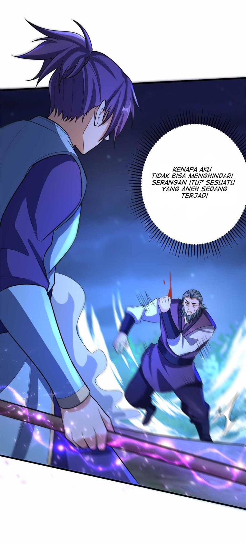 Rise of The Demon King Chapter 158 Gambar 10