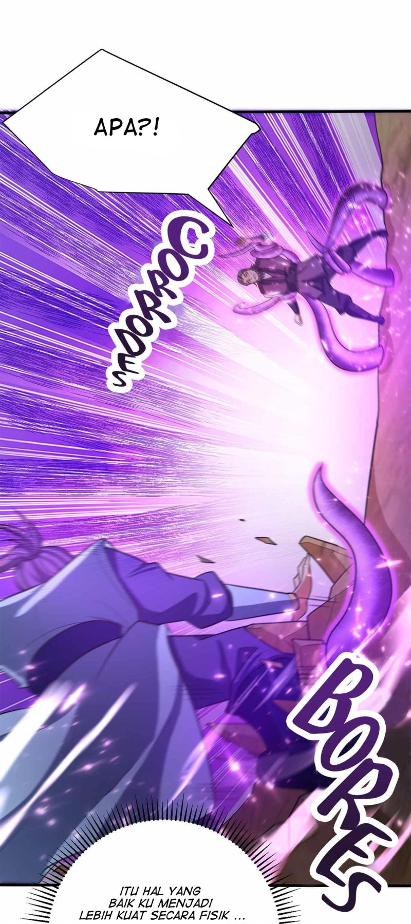 Rise of The Demon King Chapter 158 Gambar 13