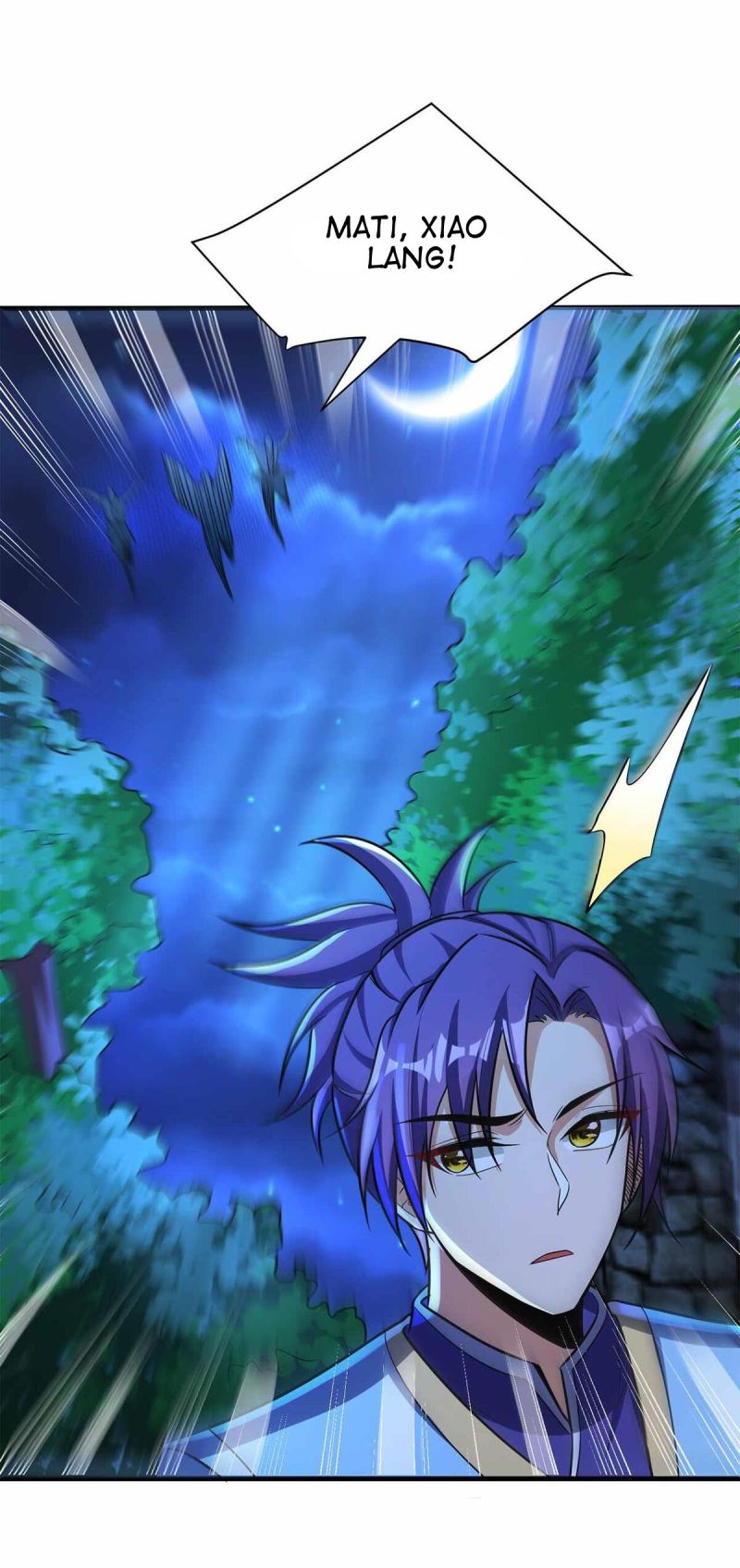 Rise of The Demon King Chapter 158 Gambar 19