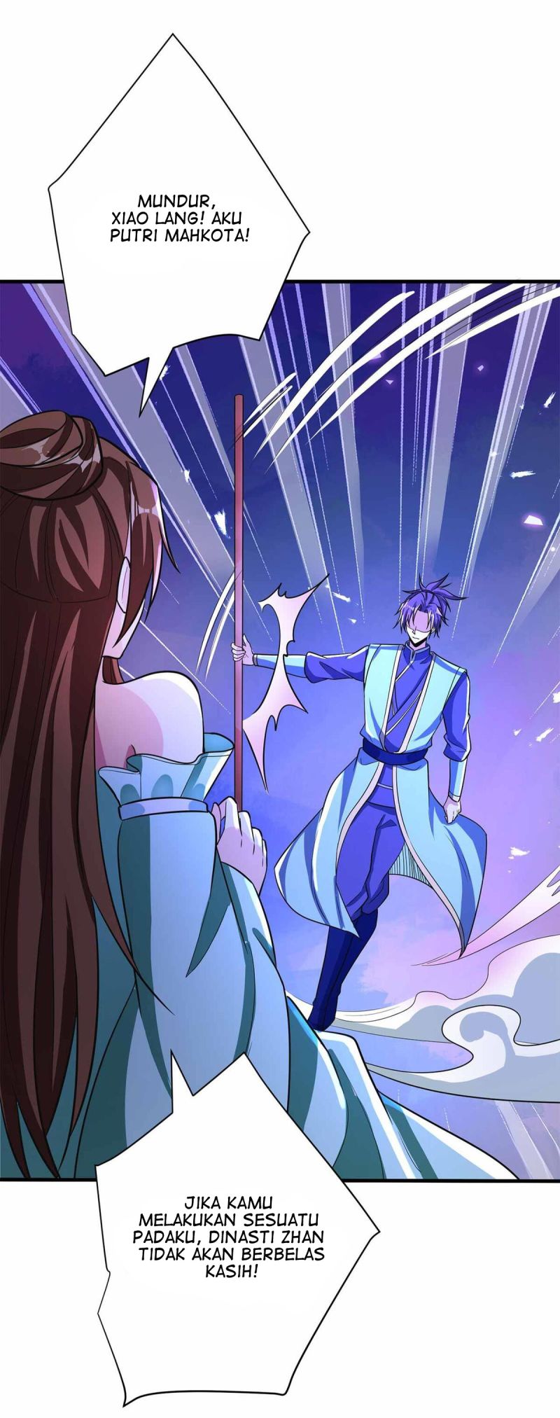 Baca  Rise of The Demon King Chapter 158 Gambar 2