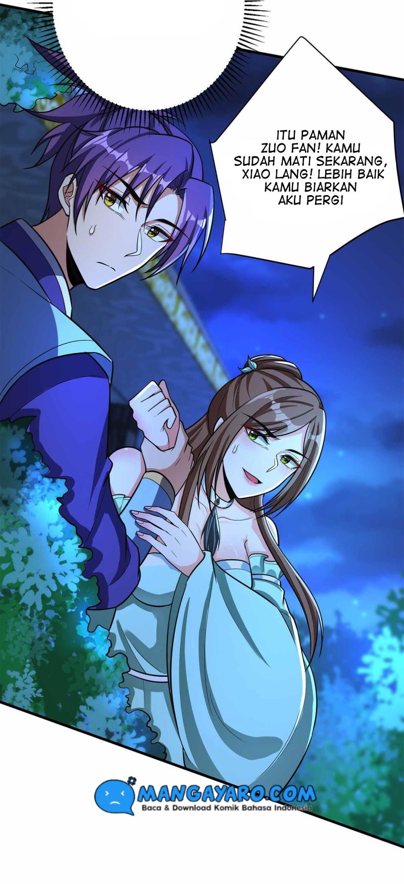 Rise of The Demon King Chapter 158 Gambar 21