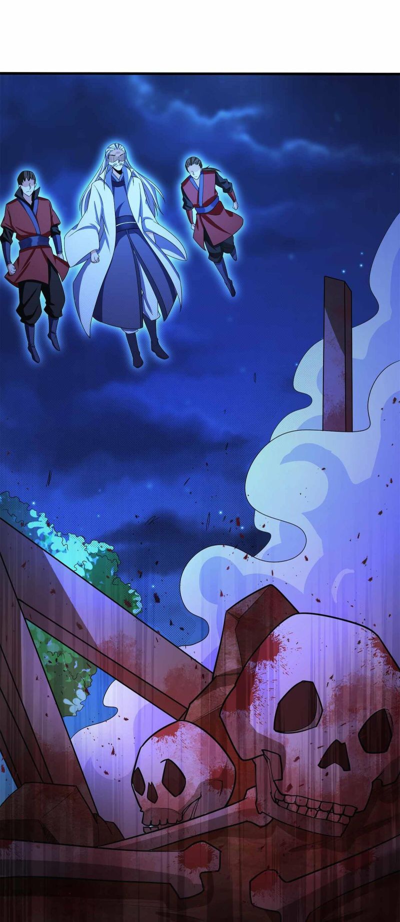 Rise of The Demon King Chapter 158 Gambar 25