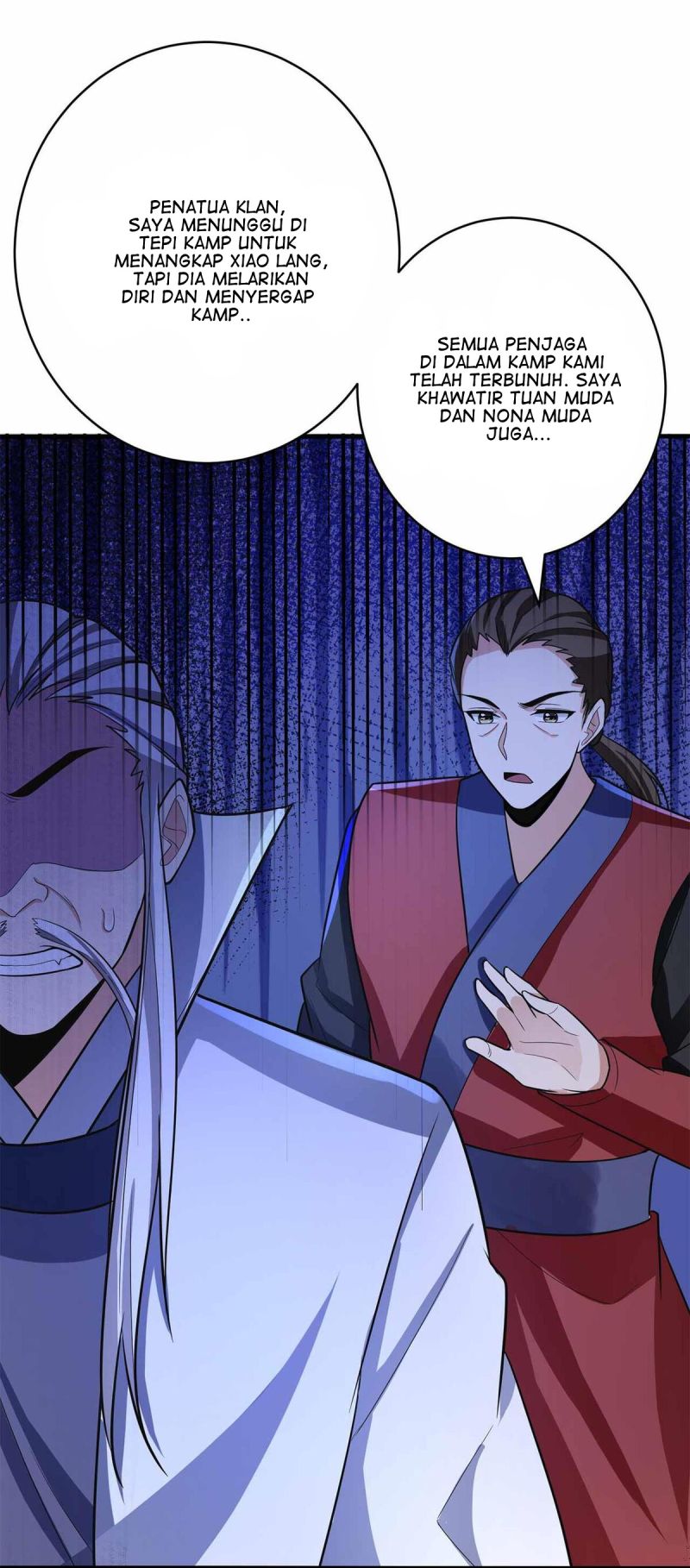 Rise of The Demon King Chapter 158 Gambar 29