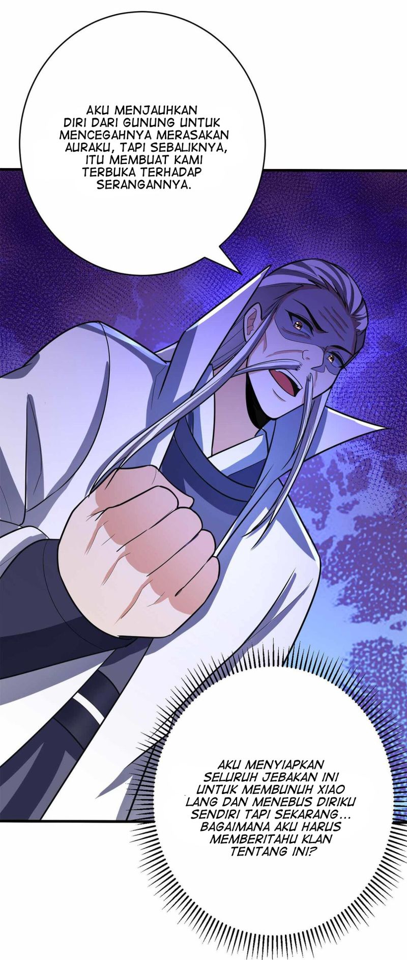 Rise of The Demon King Chapter 158 Gambar 31