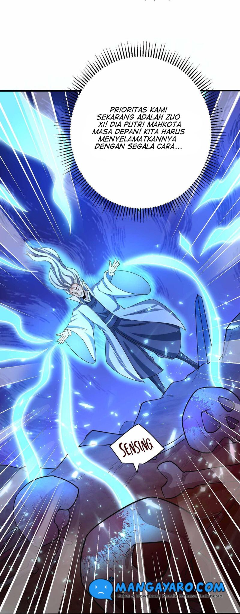 Rise of The Demon King Chapter 158 Gambar 32