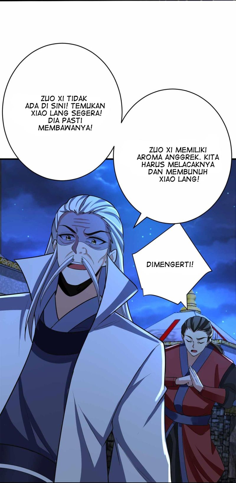 Rise of The Demon King Chapter 158 Gambar 33