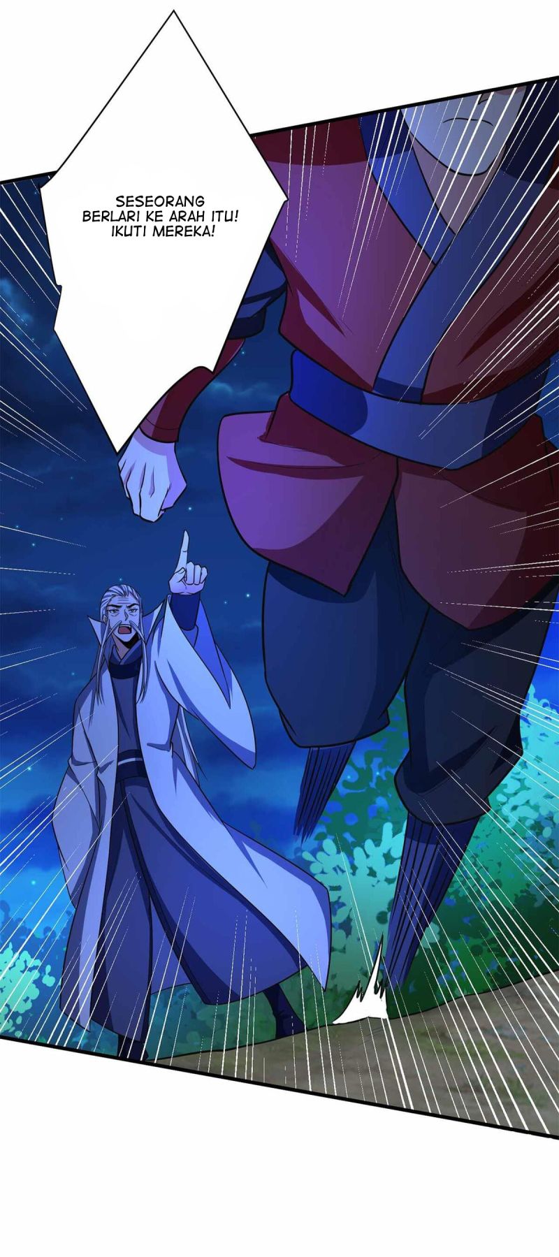 Rise of The Demon King Chapter 158 Gambar 39