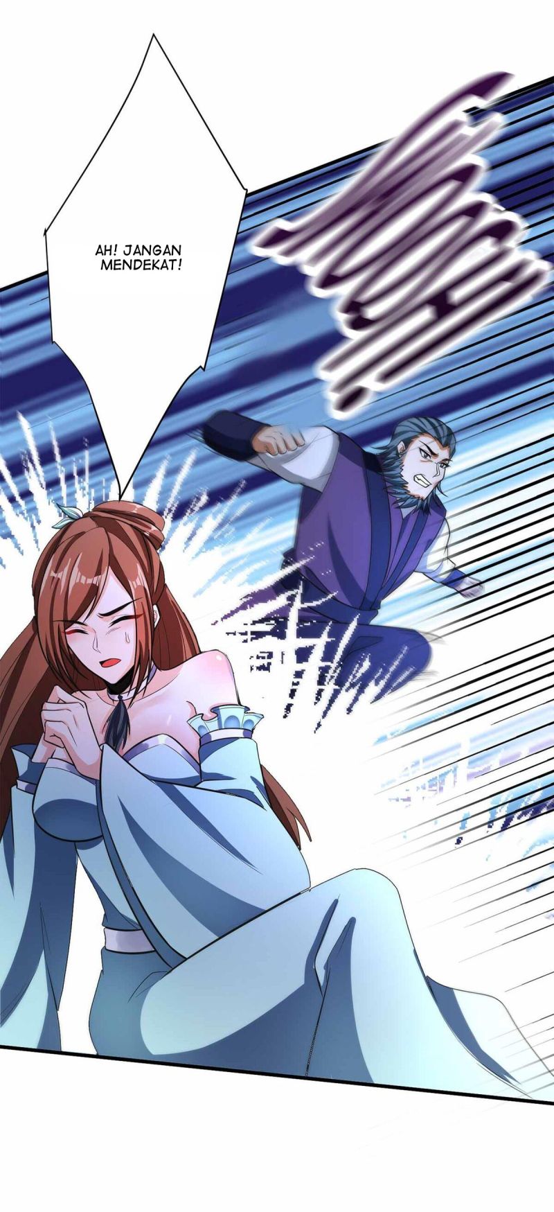 Rise of The Demon King Chapter 158 Gambar 4