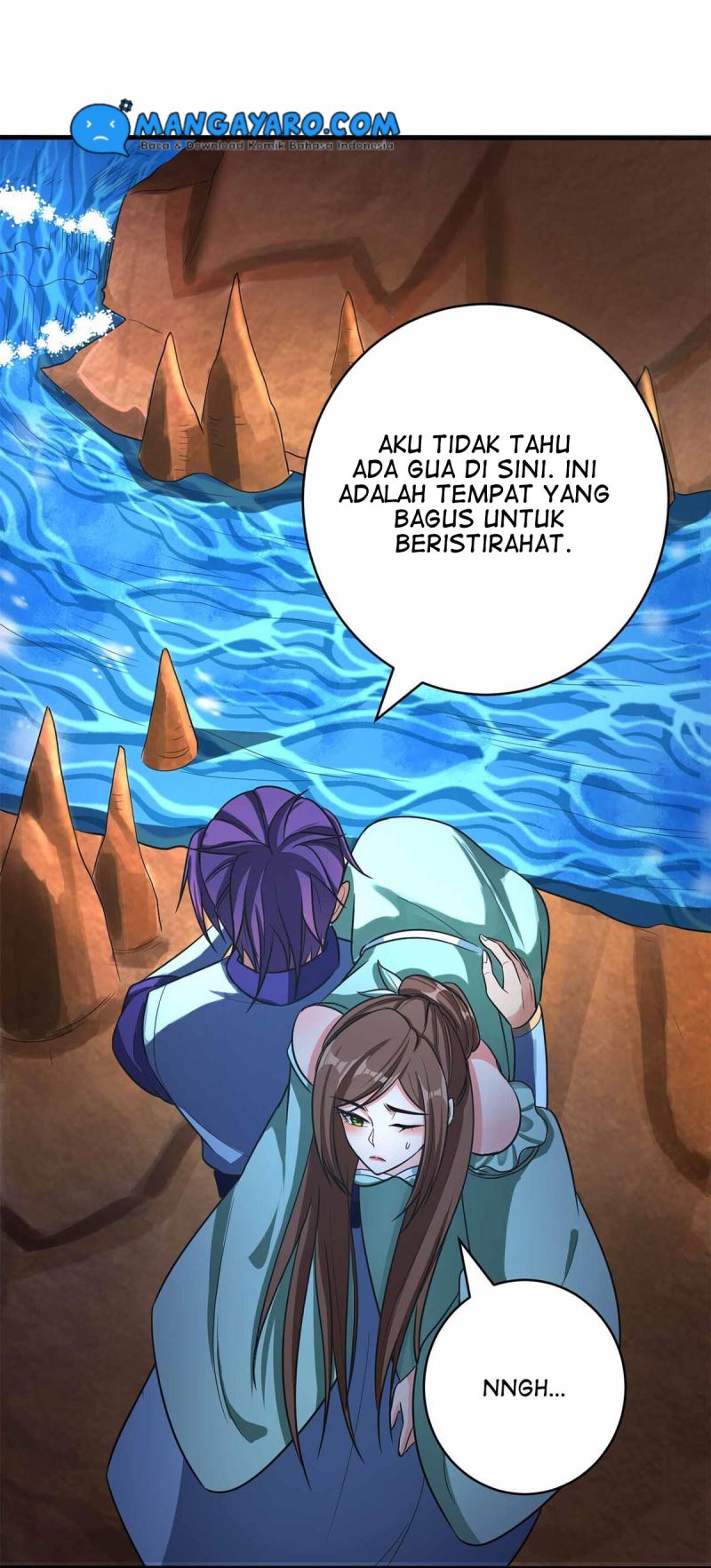 Rise of The Demon King Chapter 158 Gambar 46