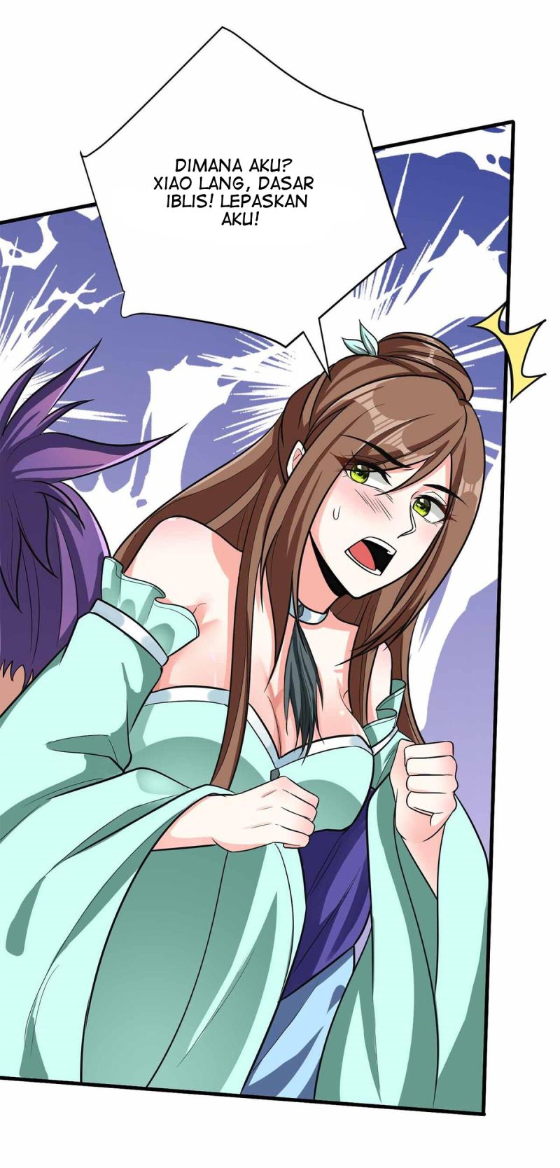 Rise of The Demon King Chapter 158 Gambar 50