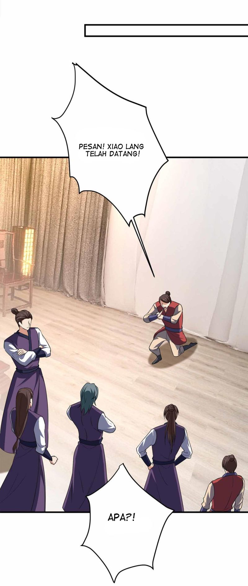 Rise of The Demon King Chapter 157 Gambar 15