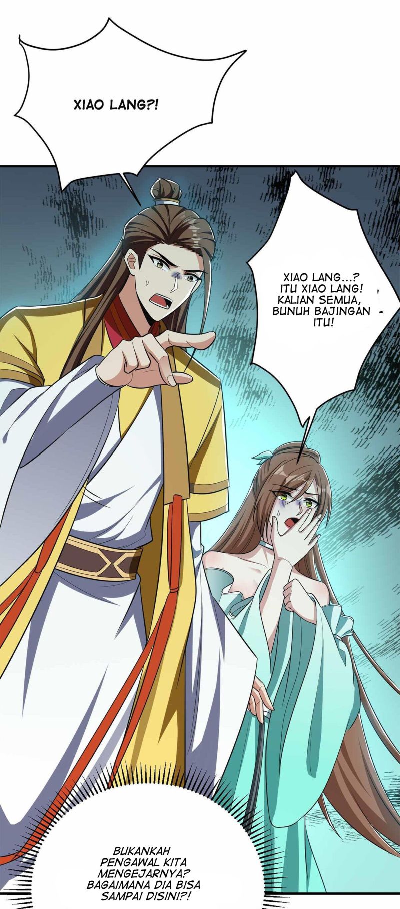 Rise of The Demon King Chapter 157 Gambar 30