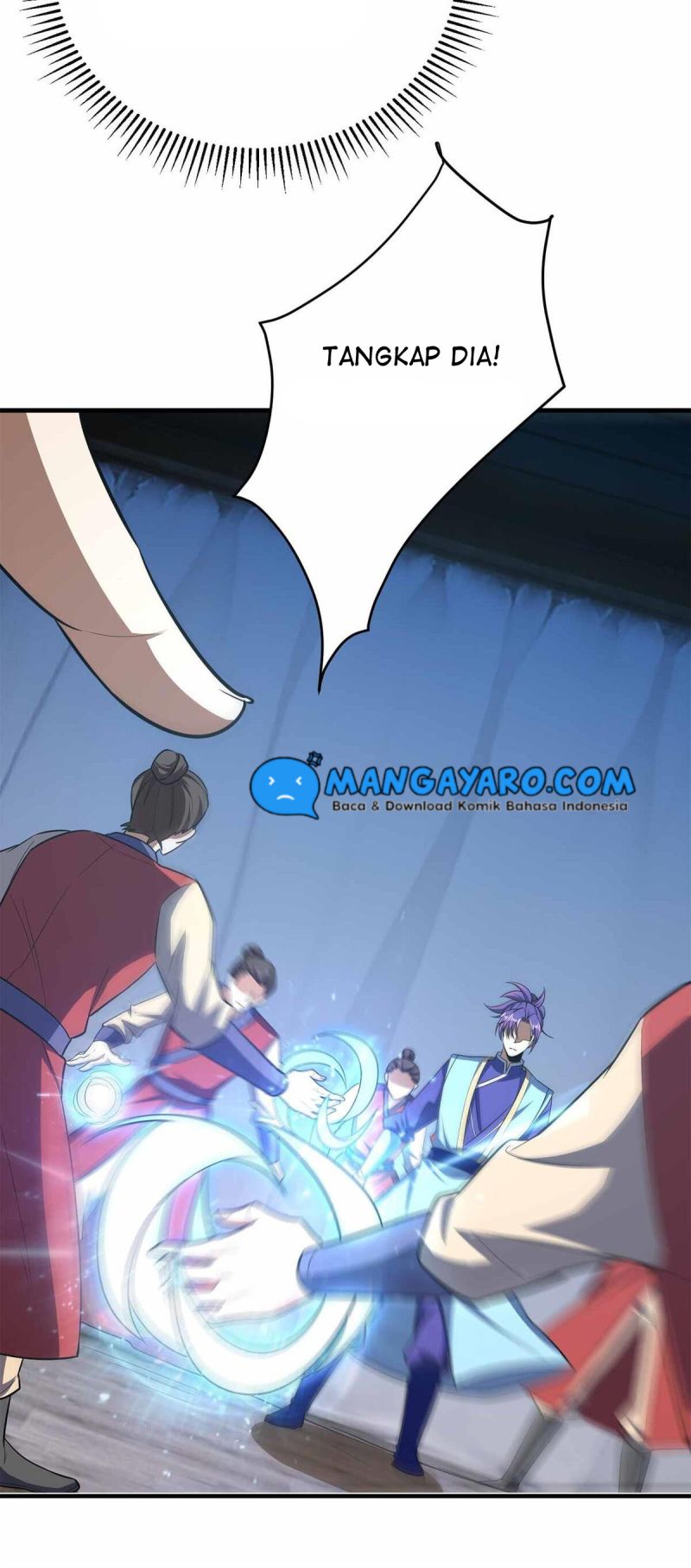 Rise of The Demon King Chapter 157 Gambar 31