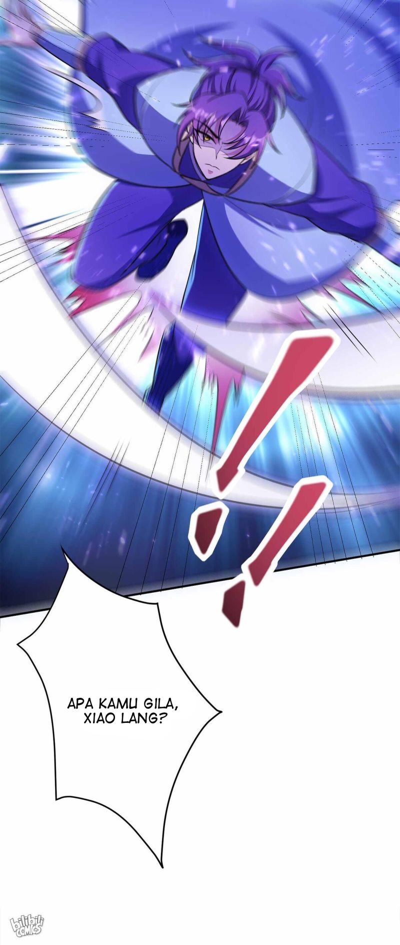 Rise of The Demon King Chapter 157 Gambar 34