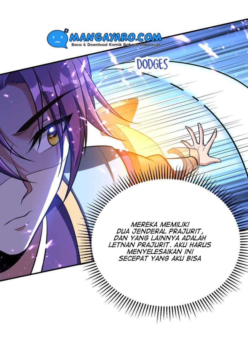 Rise of The Demon King Chapter 157 Gambar 36