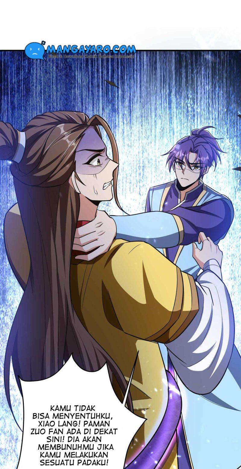 Rise of The Demon King Chapter 157 Gambar 51