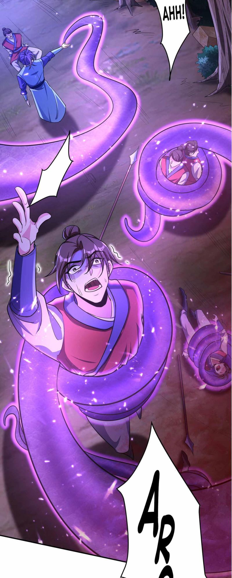 Rise of The Demon King Chapter 157 Gambar 8