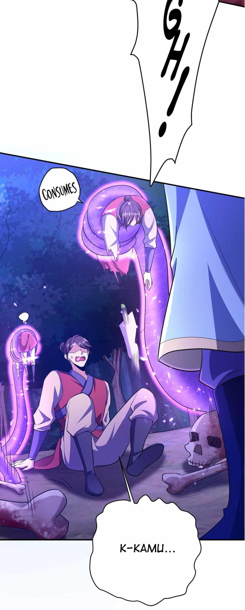 Rise of The Demon King Chapter 157 Gambar 9