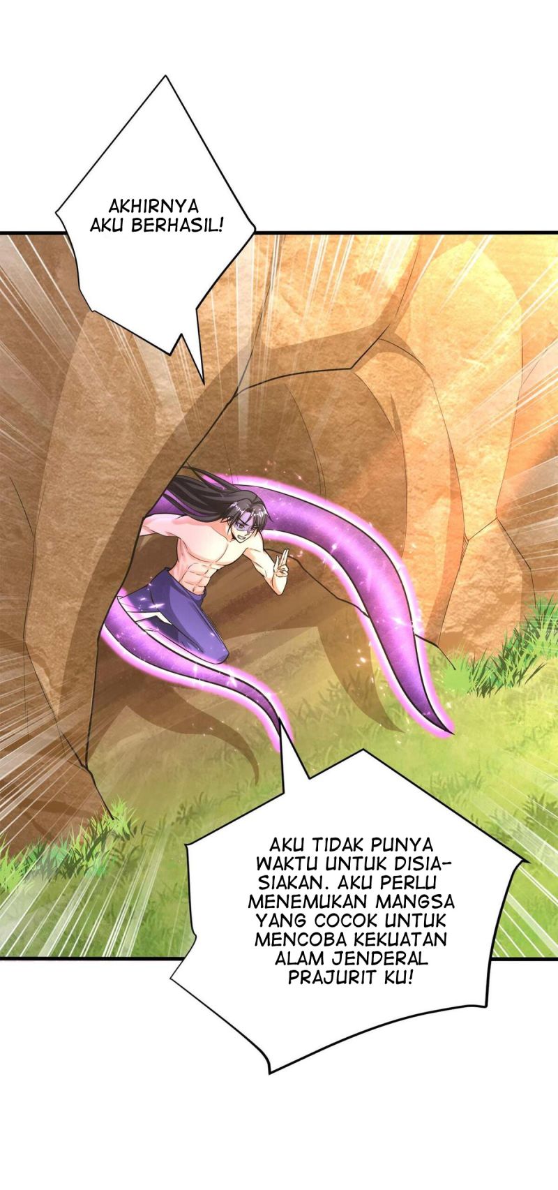 Rise of The Demon King Chapter 156 Gambar 29