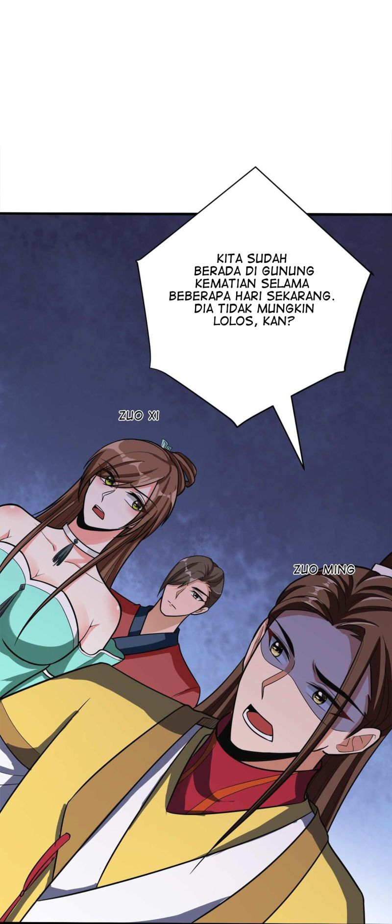 Rise of The Demon King Chapter 156 Gambar 38