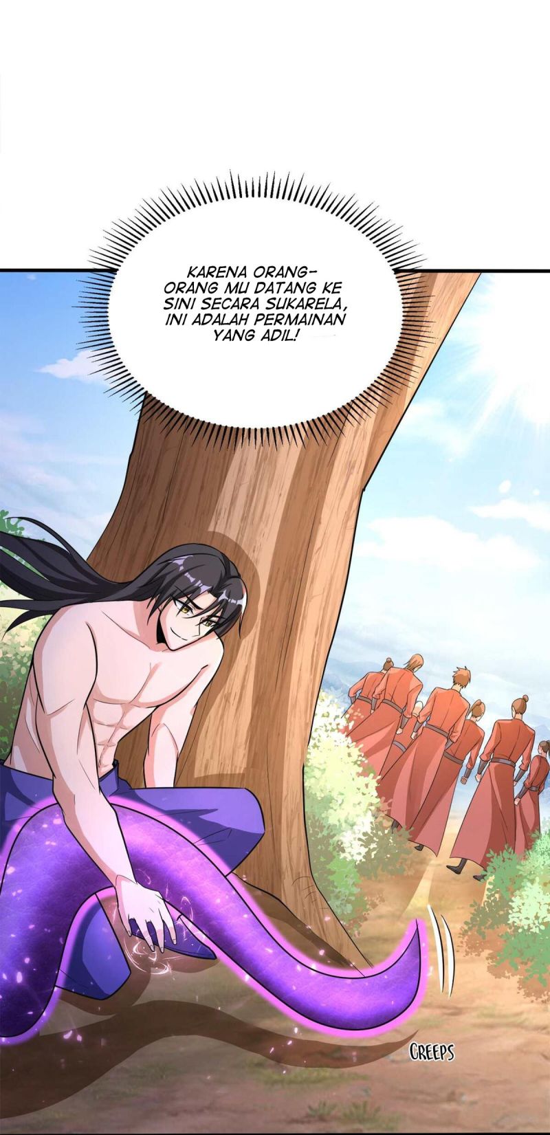 Rise of The Demon King Chapter 156 Gambar 44