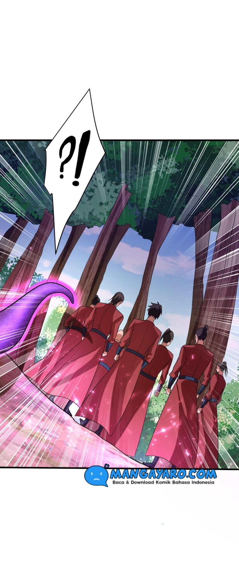 Rise of The Demon King Chapter 156 Gambar 46