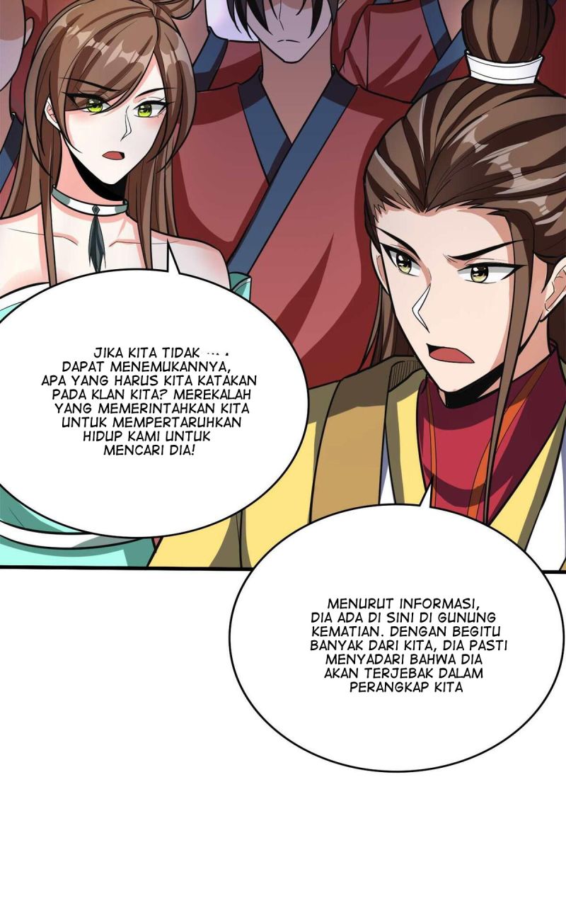 Rise of The Demon King Chapter 156 Gambar 50