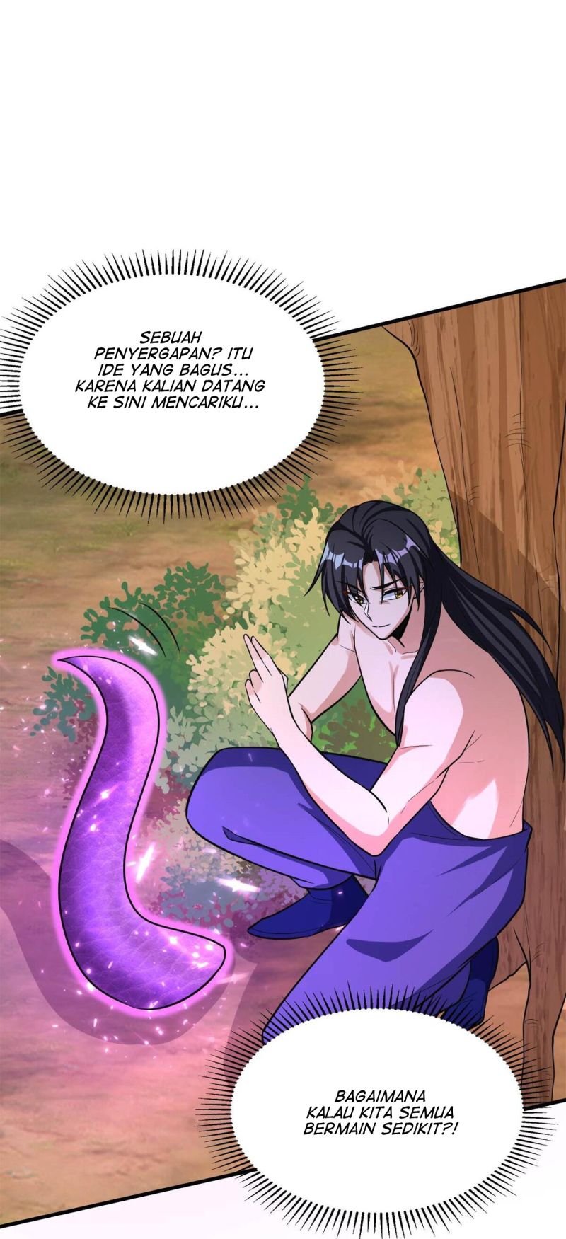 Rise of The Demon King Chapter 156 Gambar 58