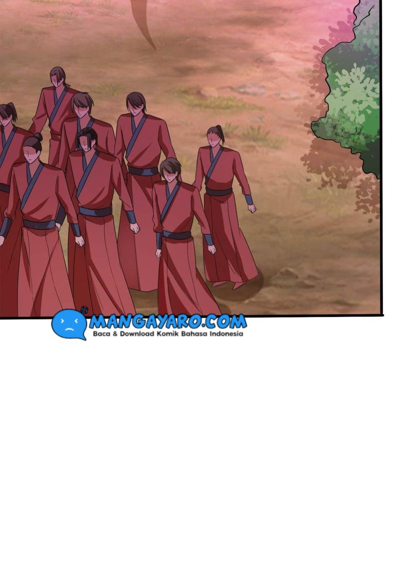 Rise of The Demon King Chapter 156 Gambar 61
