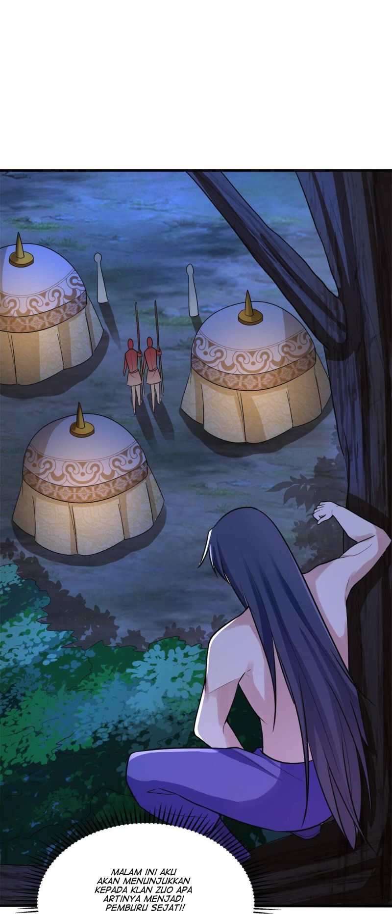 Rise of The Demon King Chapter 156 Gambar 64