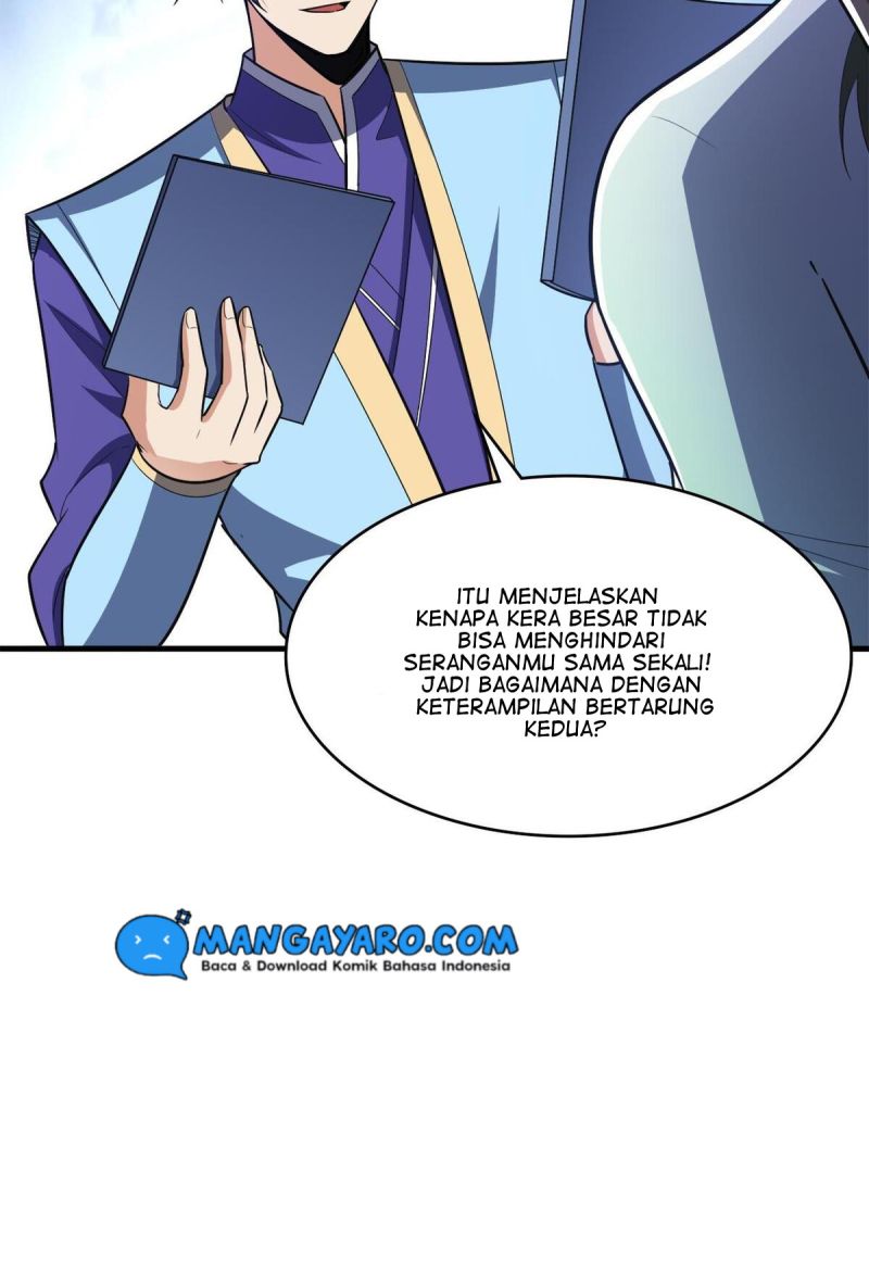 Rise of The Demon King Chapter 155 Gambar 11