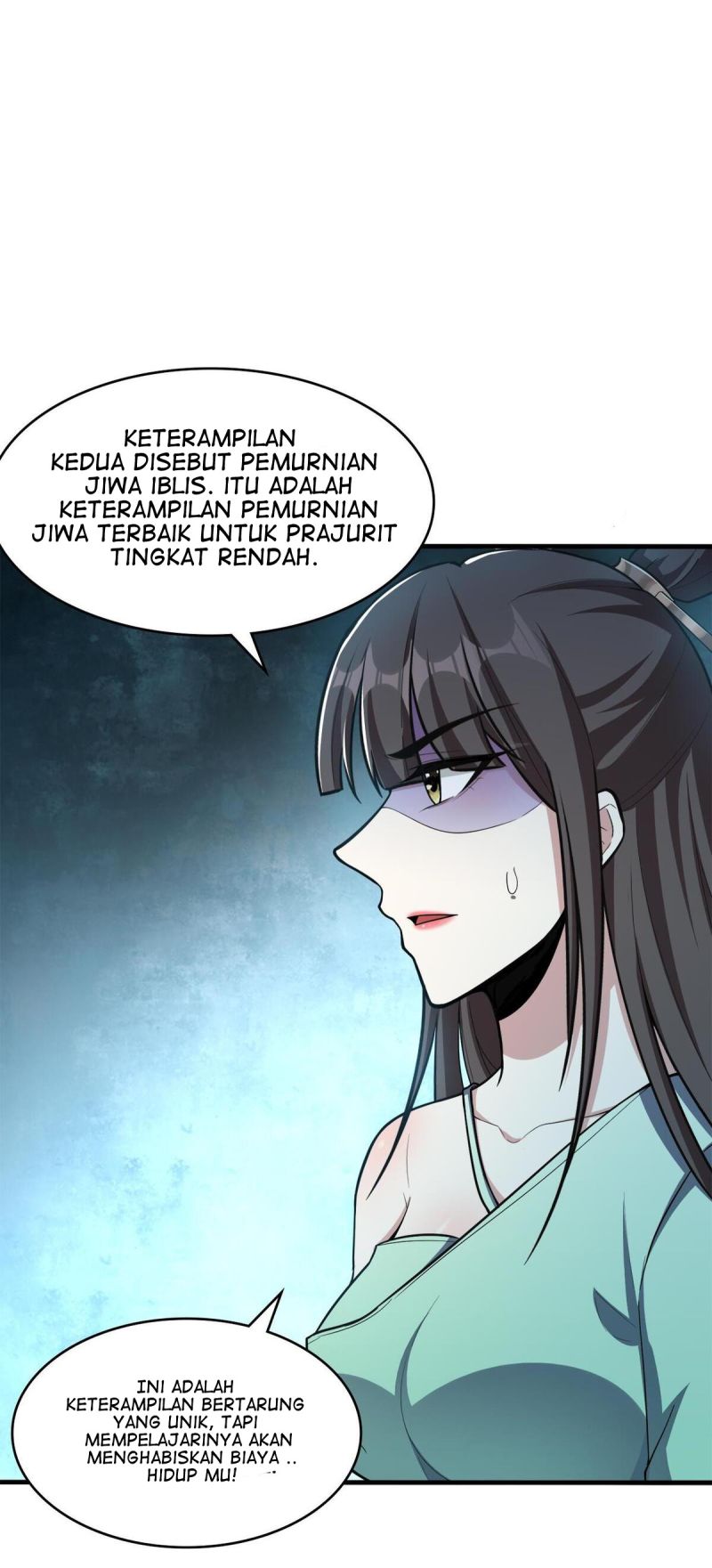 Rise of The Demon King Chapter 155 Gambar 12