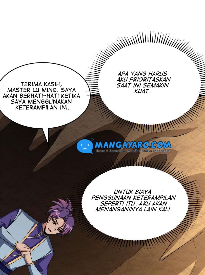 Rise of The Demon King Chapter 155 Gambar 16