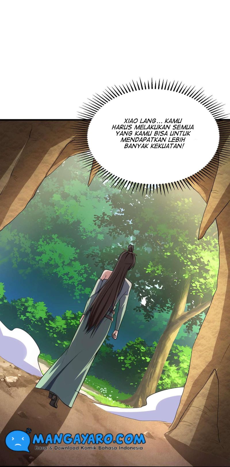 Rise of The Demon King Chapter 155 Gambar 21