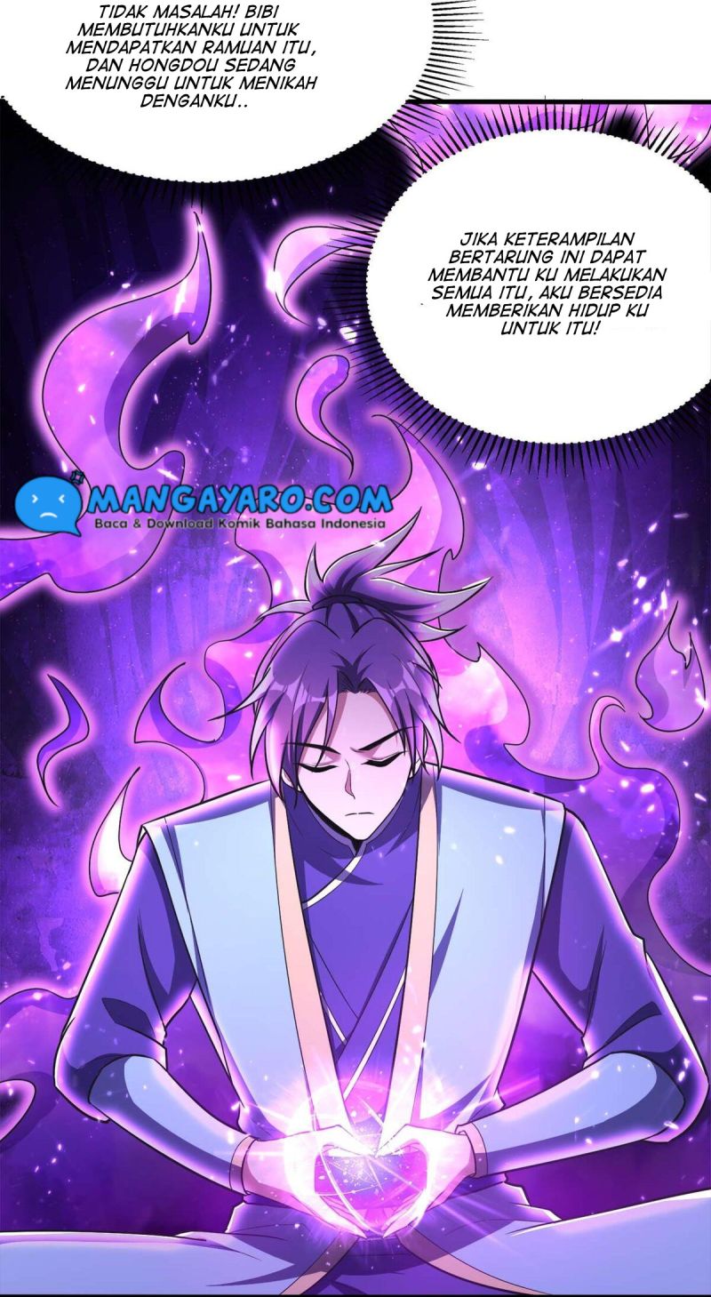 Rise of The Demon King Chapter 155 Gambar 26