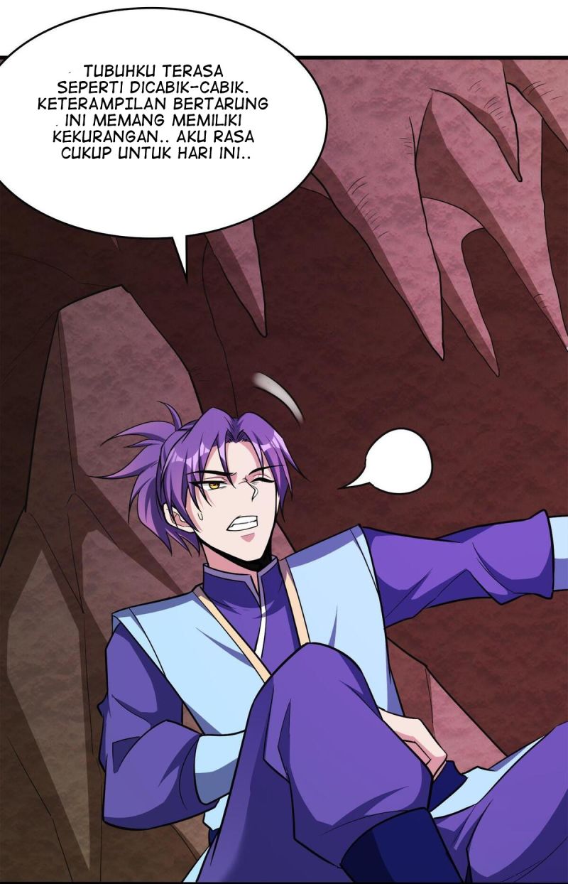 Rise of The Demon King Chapter 155 Gambar 34