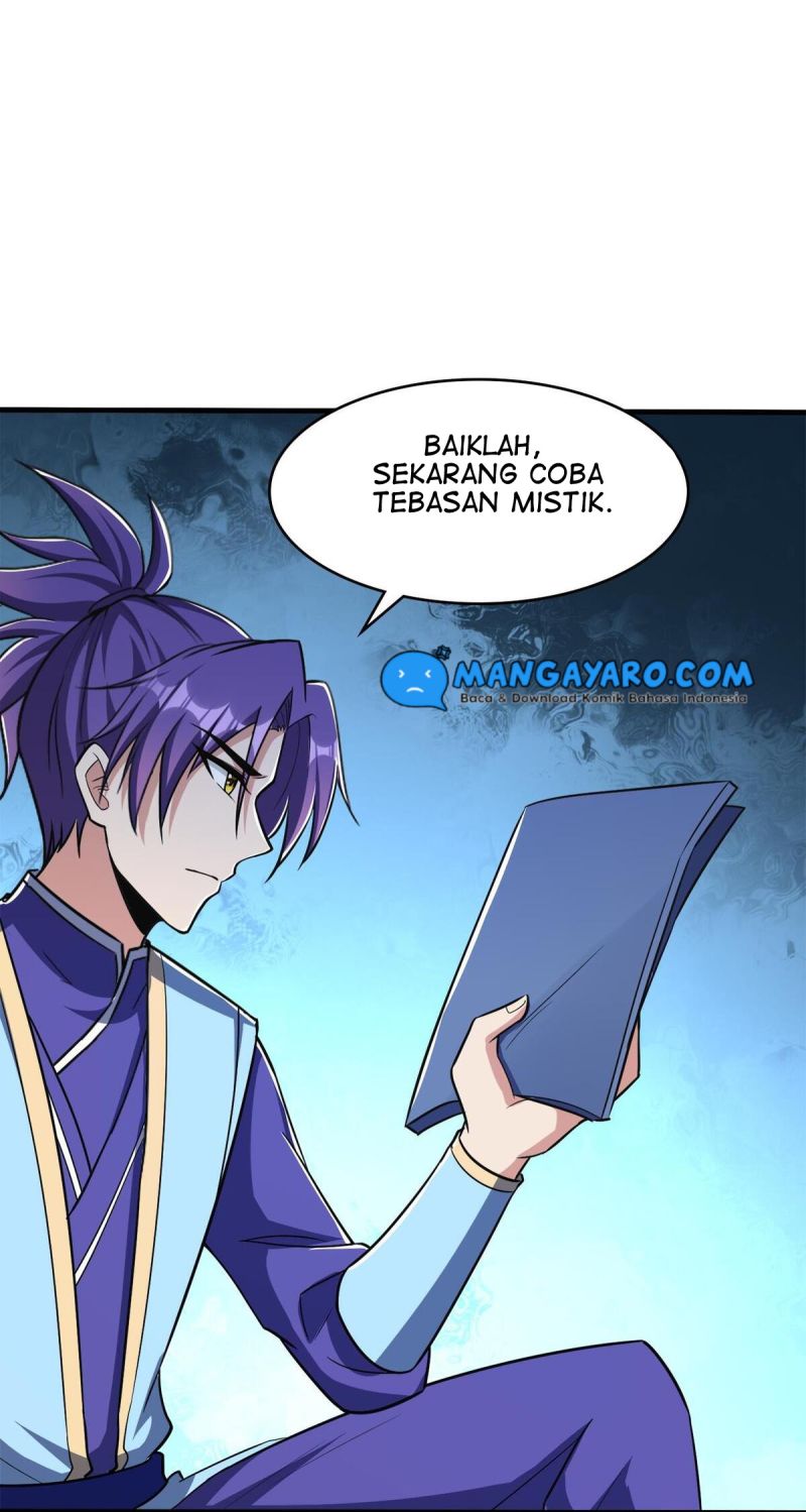 Rise of The Demon King Chapter 155 Gambar 36