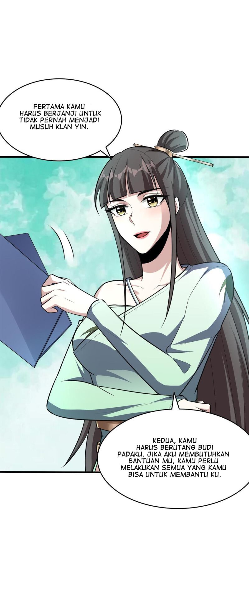 Rise of The Demon King Chapter 155 Gambar 5