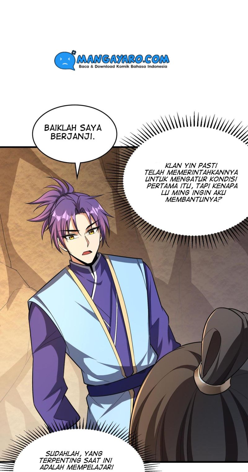 Rise of The Demon King Chapter 155 Gambar 6