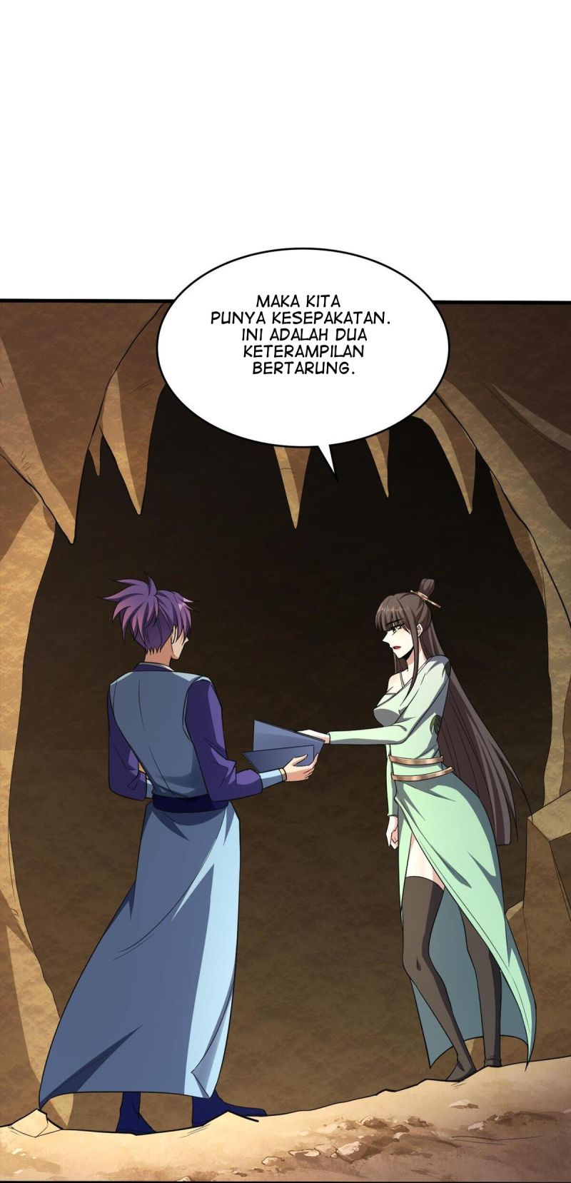 Rise of The Demon King Chapter 155 Gambar 8