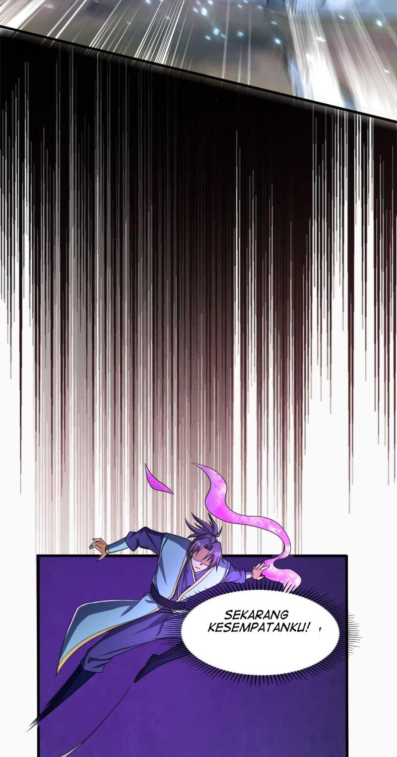 Rise of The Demon King Chapter 154 Gambar 17