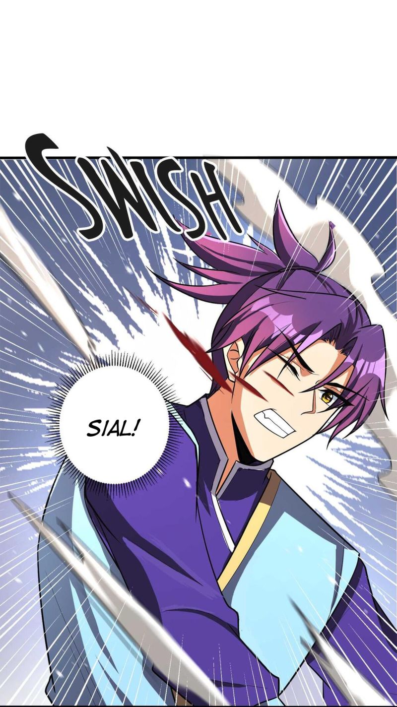 Rise of The Demon King Chapter 154 Gambar 23